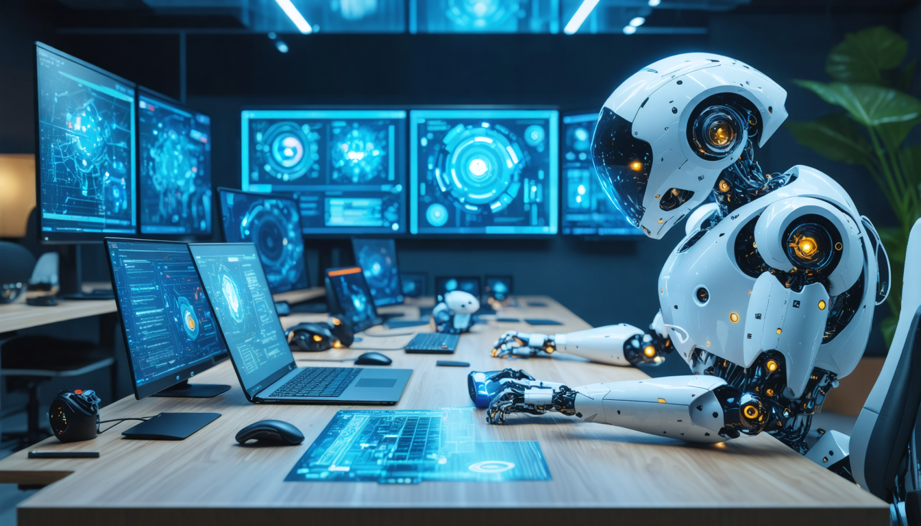 découvrez comment skild ai, la startup innovante, a vu sa valorisation tripler en seulement sept mois, marquant une croissance exceptionnelle dans le secteur de l'intelligence artificielle.