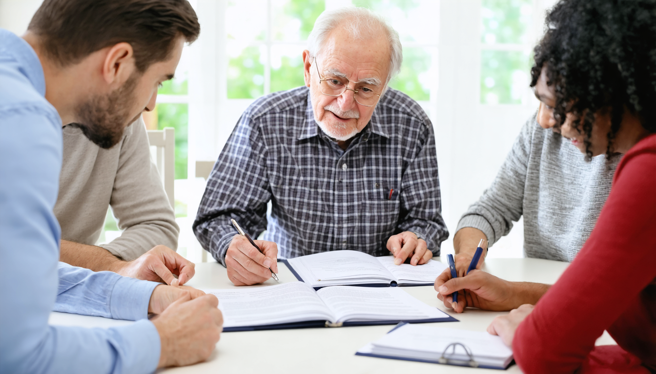 découvrez le nouveau seuil de succession à partir duquel les héritiers doivent restituer une aide versée aux retraités, ainsi que les implications et démarches à connaître.