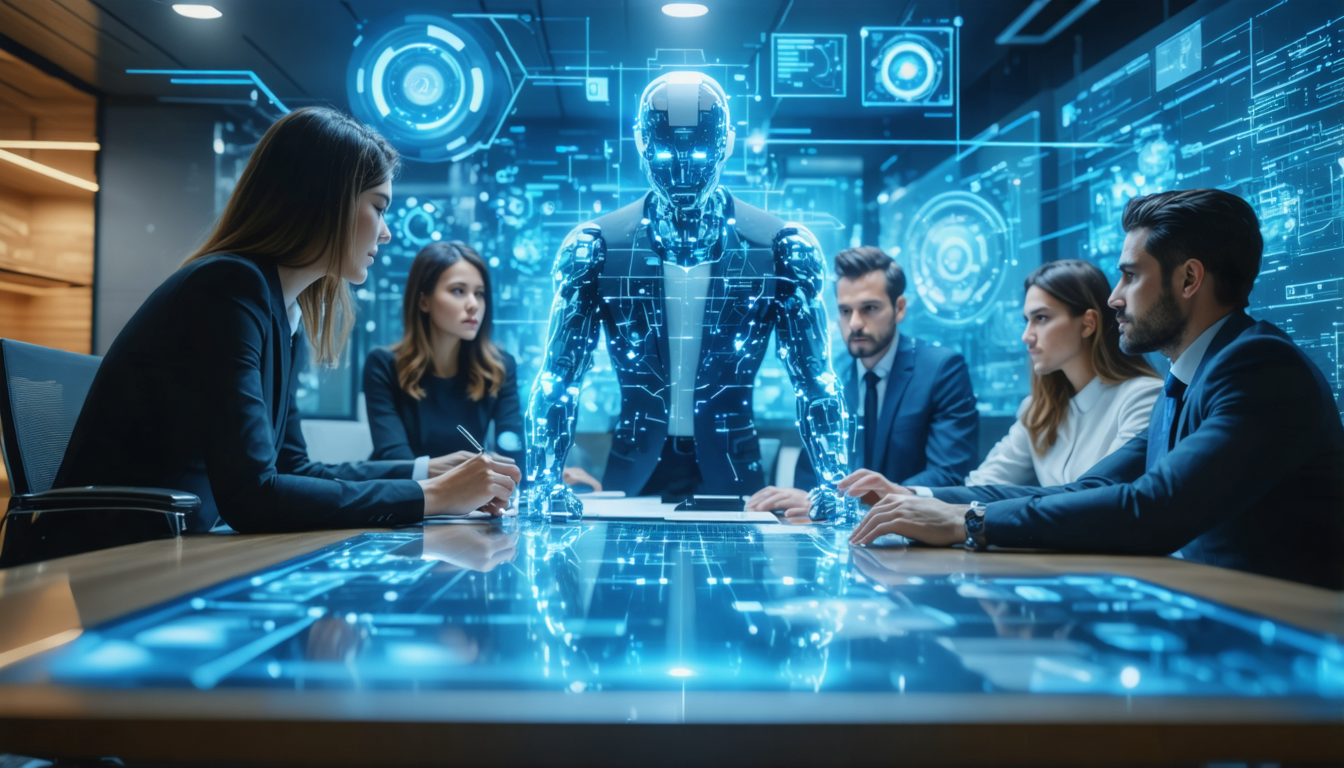 découvrez pourquoi l'intelligence artificielle ne parvient pas à générer les profits attendus, surprenant ainsi de nombreux dirigeants d'entreprises.