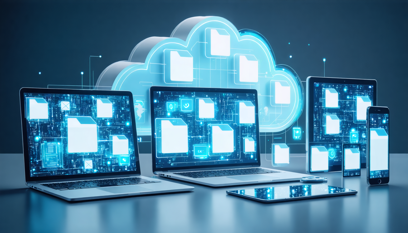 découvrez notre analyse complète de sync, le service de stockage en ligne sécurisé et facile à utiliser, idéal pour sauvegarder et partager vos fichiers en toute confiance.