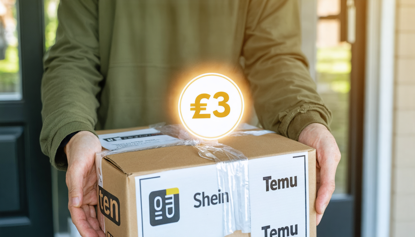 découvrez comment la taxe de 3€ sur les colis shein et temu impacte le coût de vos commandes et ce qu'il faut savoir pour éviter les surprises à la réception.