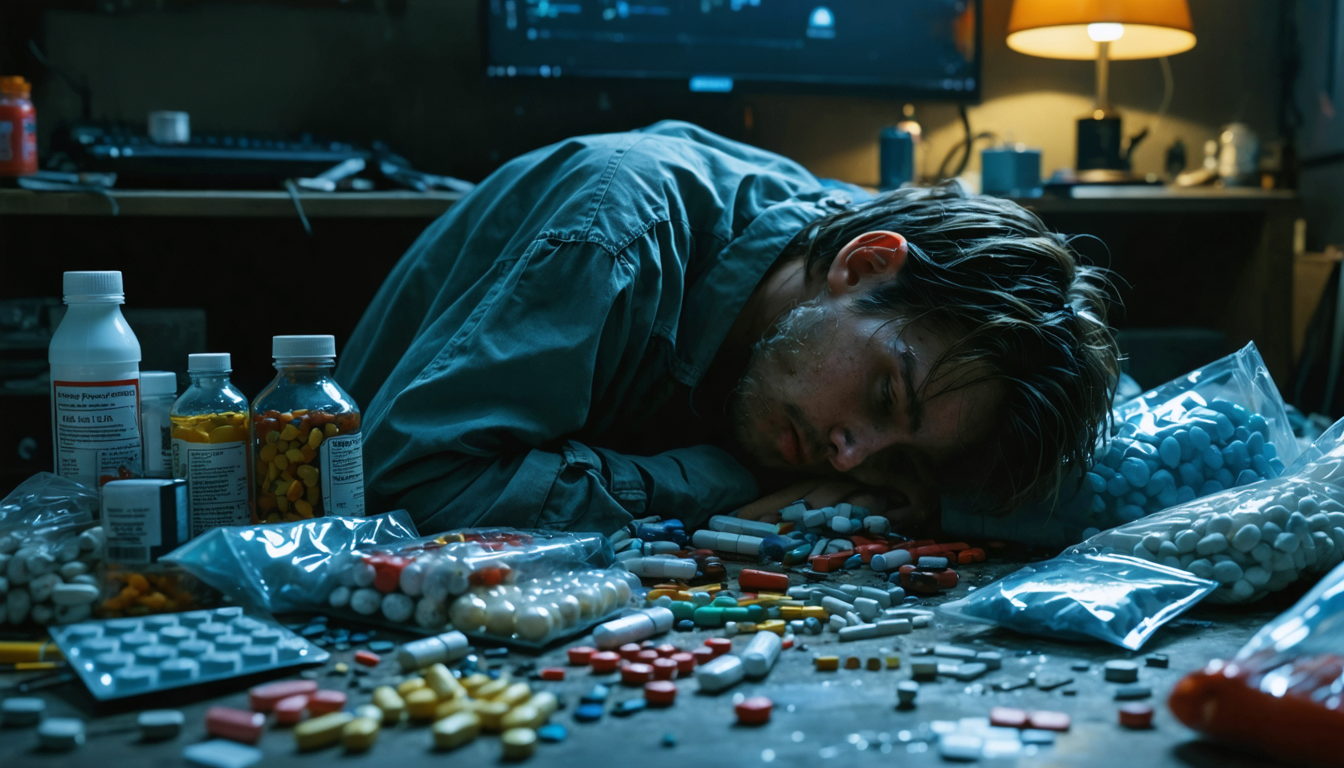 découvrez l'histoire tragique d'un utilisateur influencé par chatgpt, qui a sombré dans la consommation de drogues et a finalement perdu la vie. un récit poignant sur les risques de l'usage irresponsable de l'intelligence artificielle.