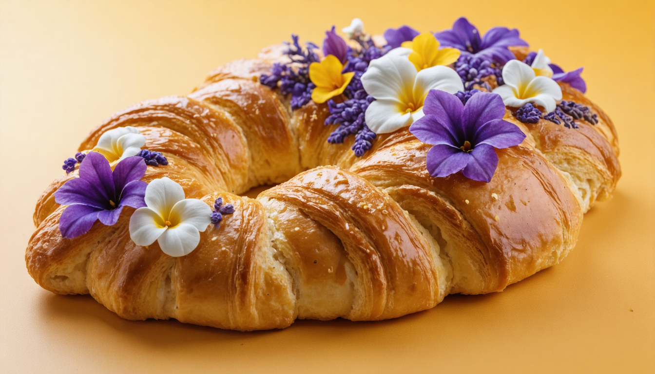 découvrez des idées originales et inédites pour transformer la décoration de votre galette des rois et surprendre vos invités avec style.