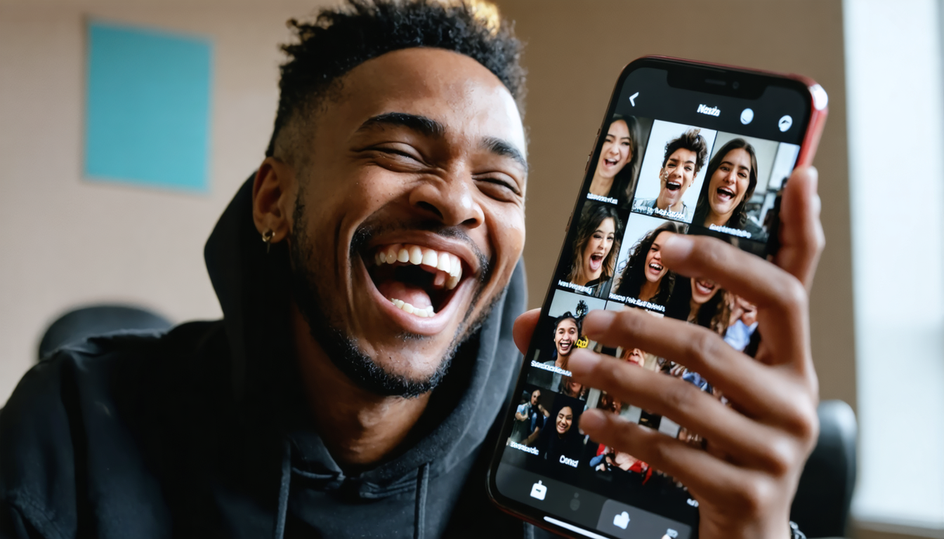 temukan cara mudah mengubah kenangan Anda menjadi meme lucu dengan google photos. ikuti panduan menyenangkan kami untuk berbagi momen lucu dan tak terlupakan dengan orang terdekat Anda!