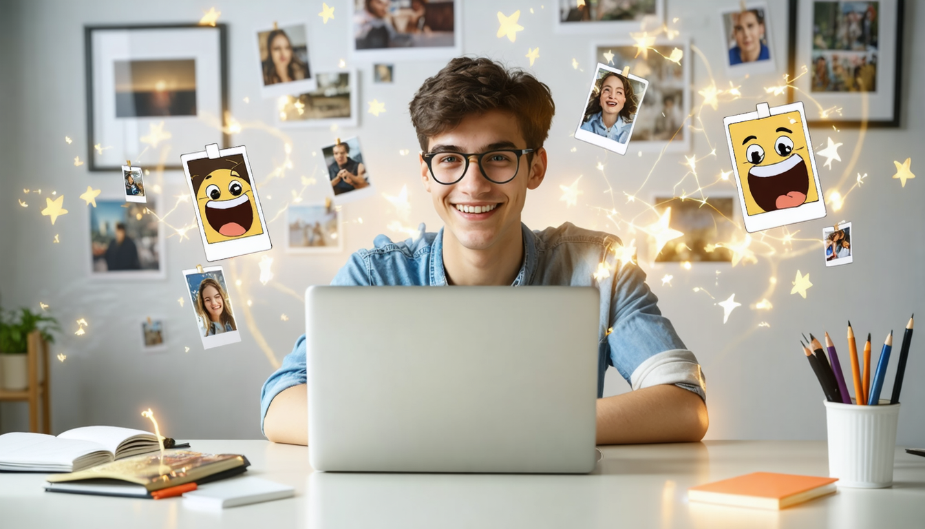 pelajari cara mudah mengubah kenangan Anda menjadi meme lucu dengan google photos melalui panduan kami yang menyenangkan dan rinci. bersenang-senanglah dengan sangat mudah!