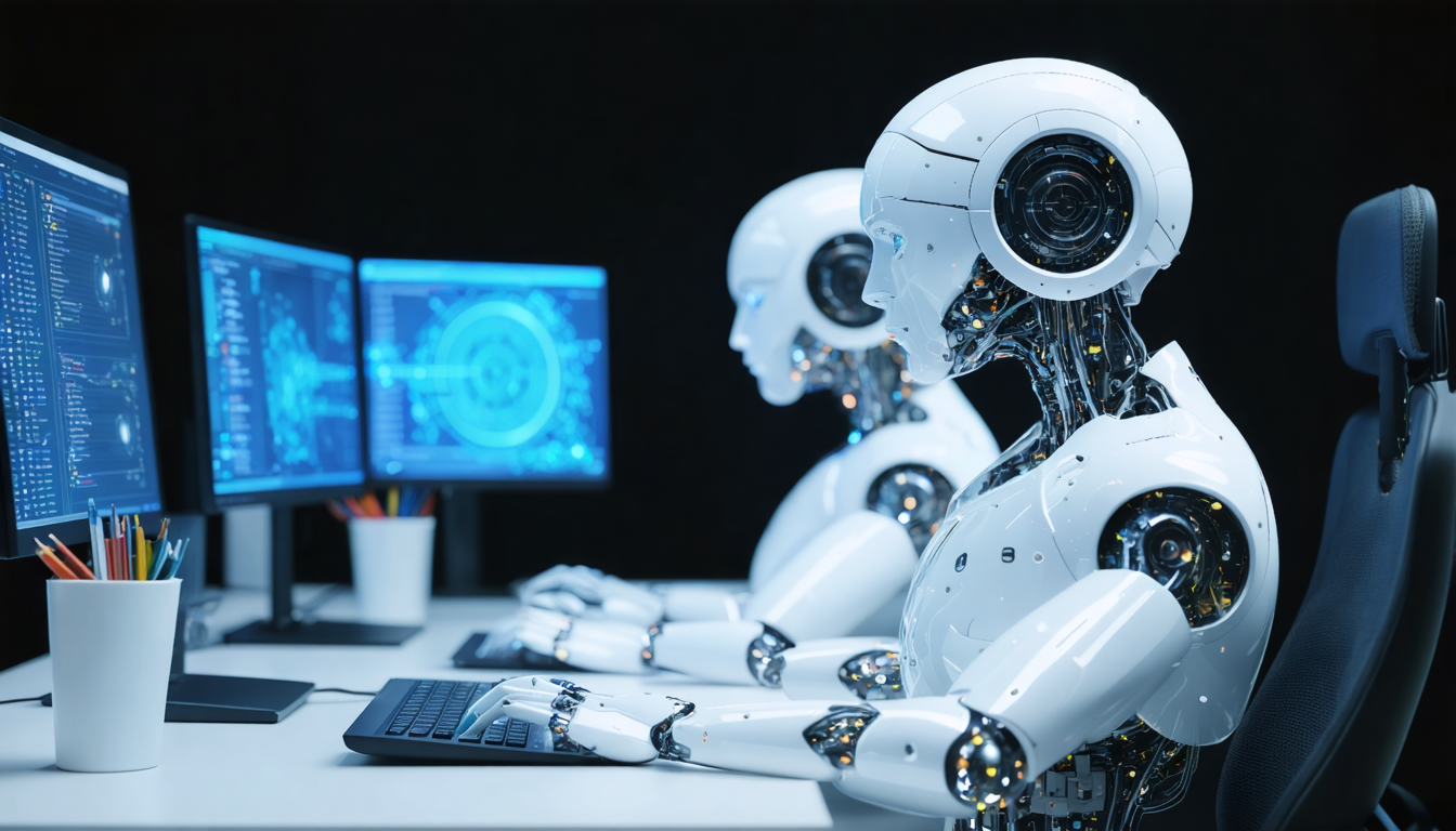 découvrez trois entreprises françaises exemplaires qui montrent les défis et les risques liés à l'intelligence artificielle, illustrant les enjeux actuels de cette technologie révolutionnaire.