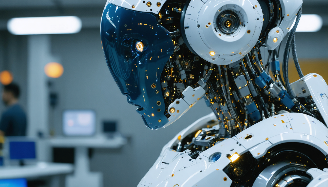 découvrez en vidéo le nouveau robot innovant de boston dynamics, une avancée technologique qui va transformer votre vision de la robotique.