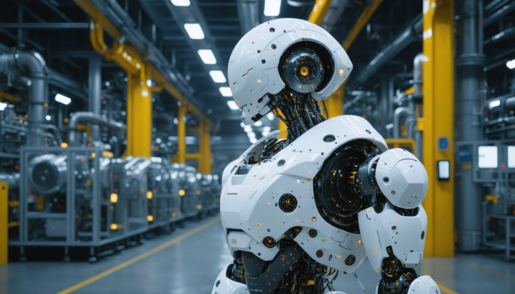 Vidéo : Découvrez le tout premier système d’exploitation pour humanoïdes qui révolutionne l’intelligence robotique