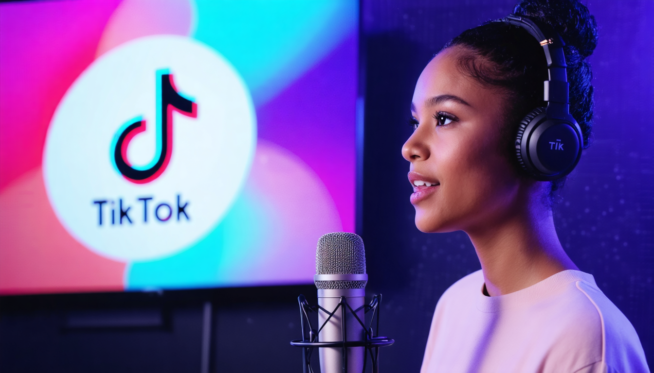 découvrez comment utiliser la voix off sur tiktok en 2026 grâce à l'ia et aux technologies natives pour captiver et engager efficacement votre audience.
