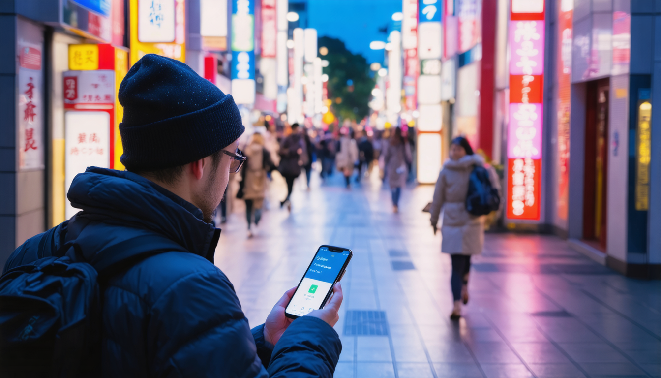 découvrez une esim instantanée et fiable pour voyager au japon en toute sérénité, sans souci de connexion ni tracas.