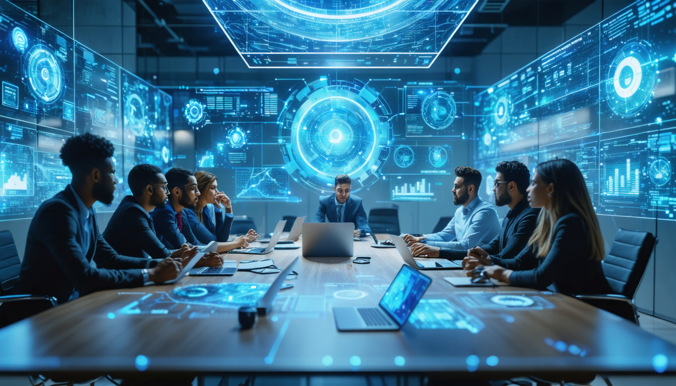 witnessai lève 58 millions d'euros pour améliorer la sécurité des assistants ia autonomes, garantissant des interactions plus sûres et fiables dans les technologies d'intelligence artificielle.