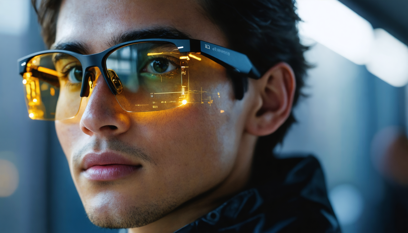 découvrez xgimi memomind, les lunettes innovantes intégrant l'ia de chatgpt pour une expérience interactive et connectée au quotidien.