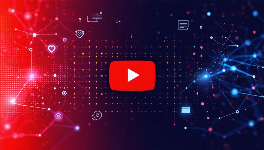 YouTube : Plongée au cœur du fonctionnement secret de son algorithme de recommandations