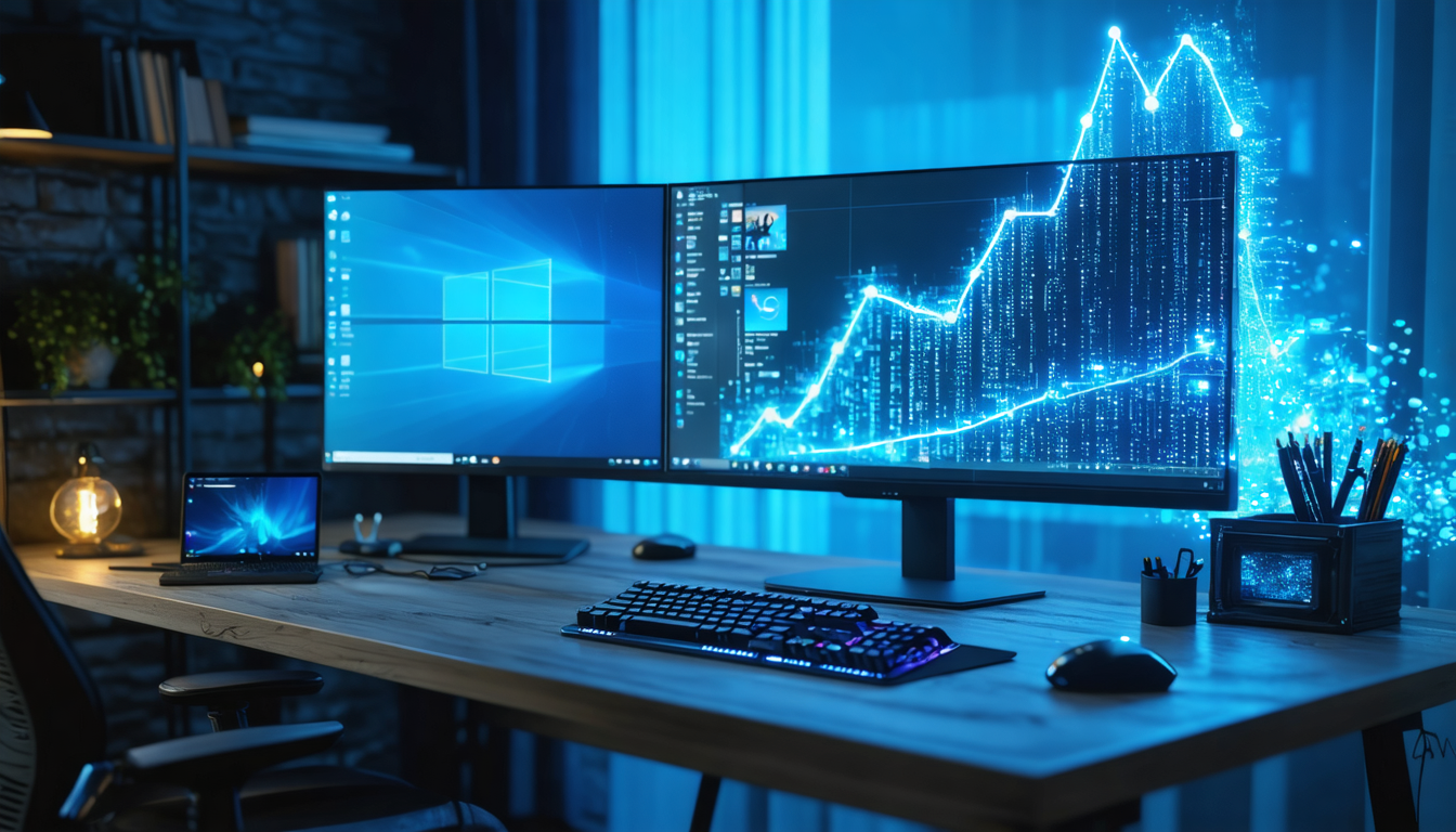 descubra como o zorin os tornou-se a distribuição linux indispensável após o fim do windows 10, oferecendo uma alternativa poderosa e amigável para usuários em busca de mudança.