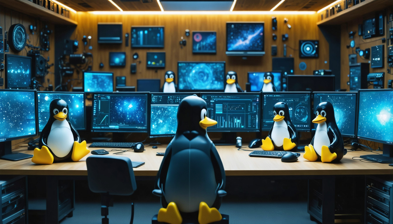 descubra como o zorin os rapidamente se impõe como a distribuição linux preferida dos usuários com o fim do windows 10, oferecendo uma alternativa eficiente e amigável.