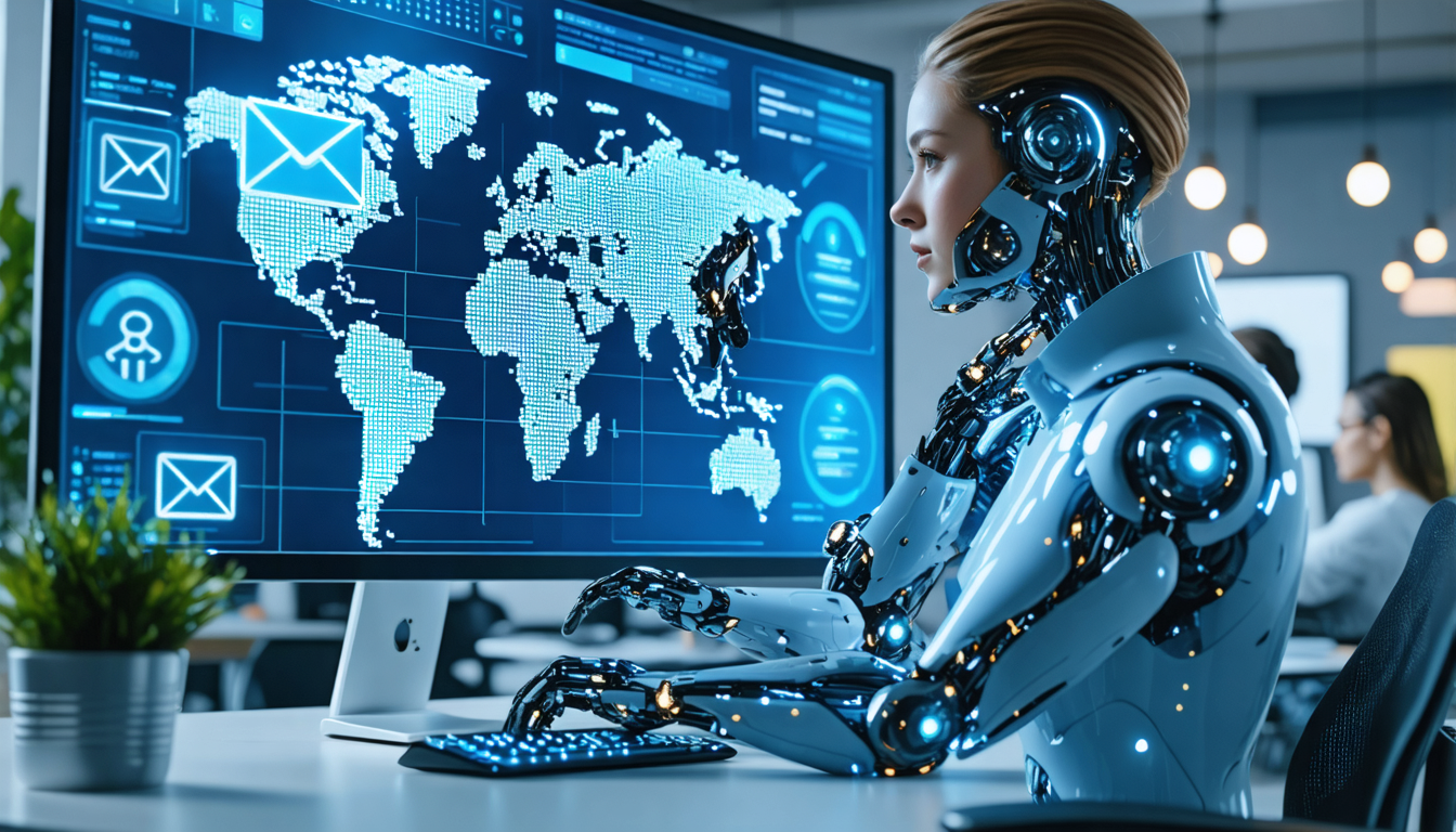 découvrez des façons ingénieuses d'utiliser chatgpt pour gagner du temps et optimiser votre quotidien grâce à l'intelligence artificielle.