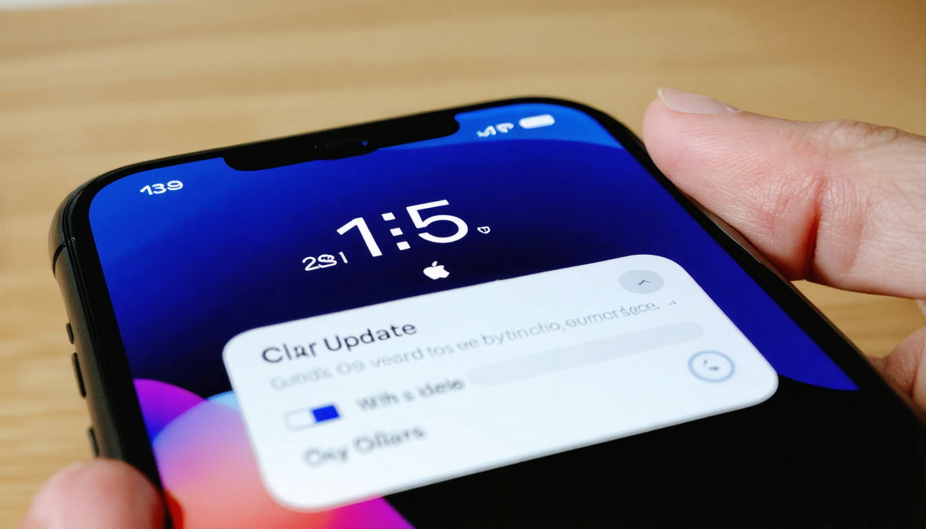 découvrez pourquoi la sortie d'ios 26 suscite une vague d'insatisfaction parmi les utilisateurs, menaçant la réputation d'apple et générant de nouvelles inquiétudes pour le géant technologique.