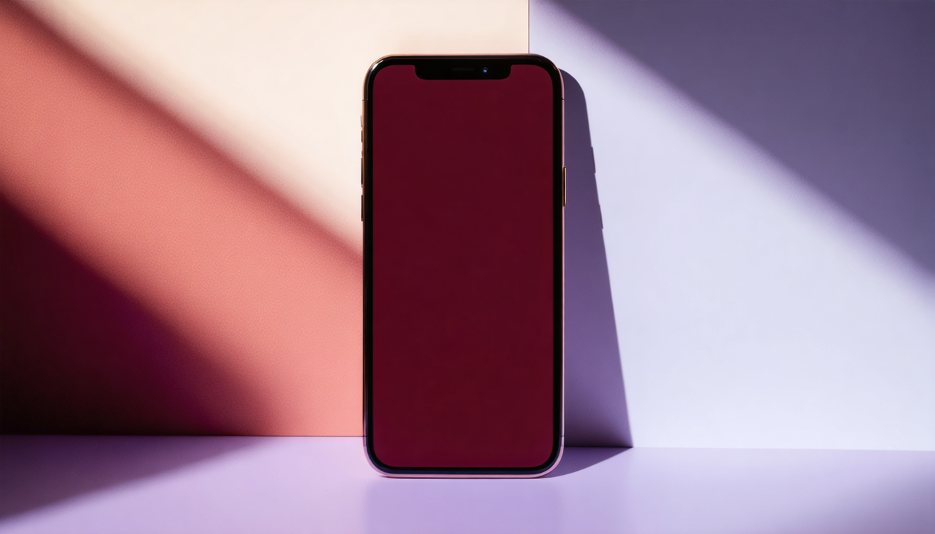 découvrez en exclusivité le design innovant et les nouvelles teintes de l'iphone 18 pro grâce à une fuite vidéo révélatrice.