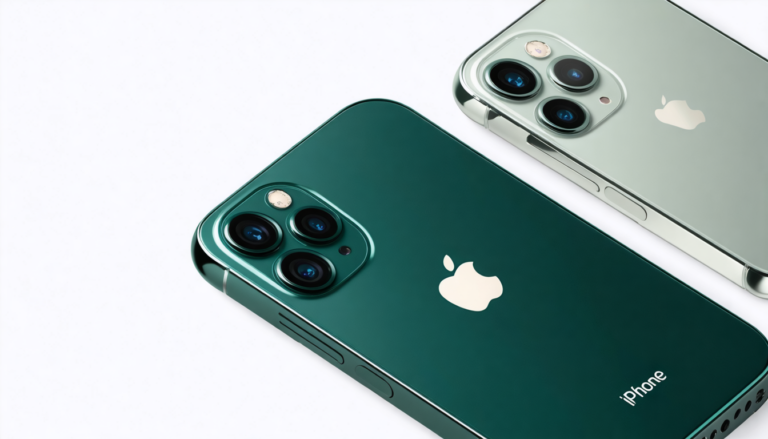 IPhone 18 Pro : une fuite vidéo révèle son design et ses nouvelles teintes