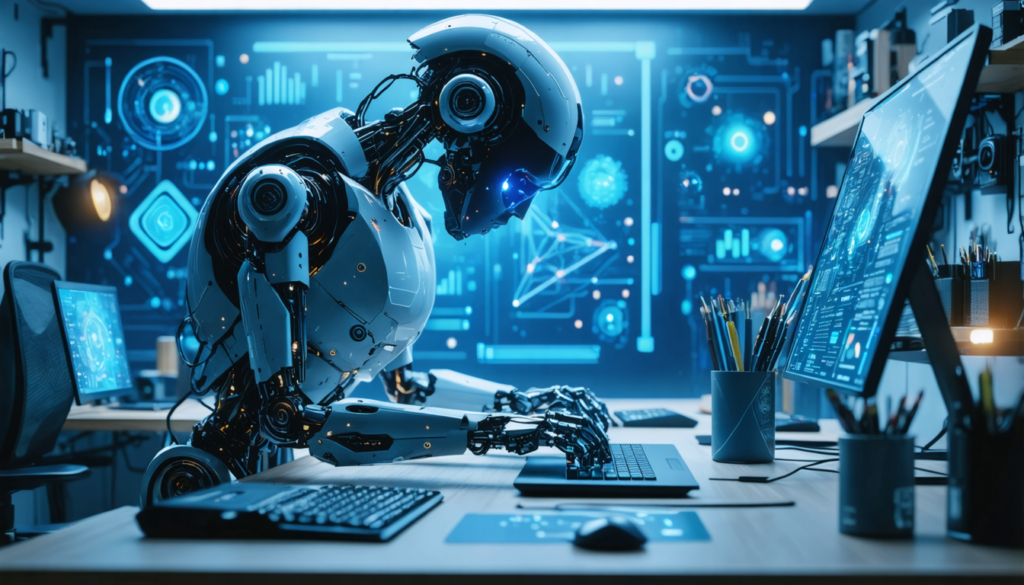 : l’IA, bientôt plus créative que l’homme ?