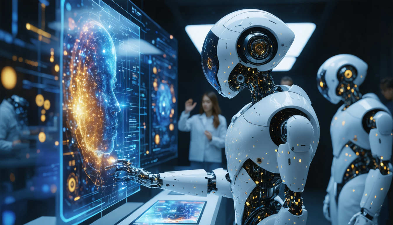 découvrez comment l'intelligence artificielle pourrait dépasser la créativité humaine et révolutionner notre avenir.