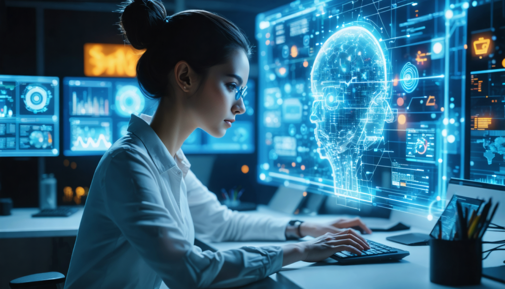 : l’IA révolutionne radicalement la manière dont nous explorons le web