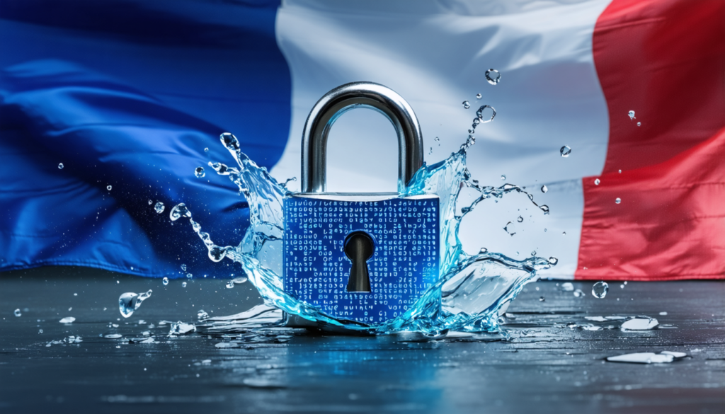 Millions de victimes : la France confrontée à une fuite de données parmi les plus catastrophiques