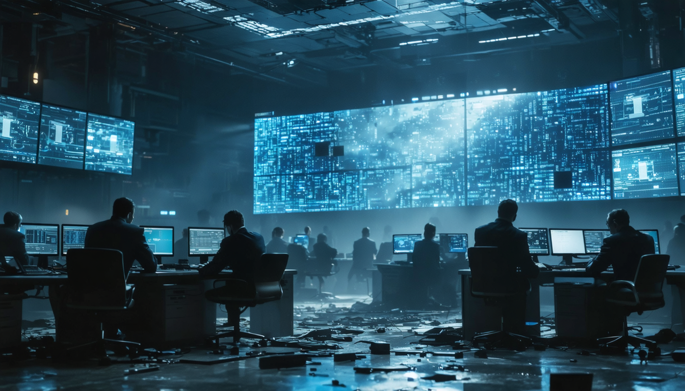 découvrez comment la france fait face à l'une des plus graves fuites de données de son histoire, touchant des millions de victimes et soulevant de lourdes préoccupations en matière de sécurité.