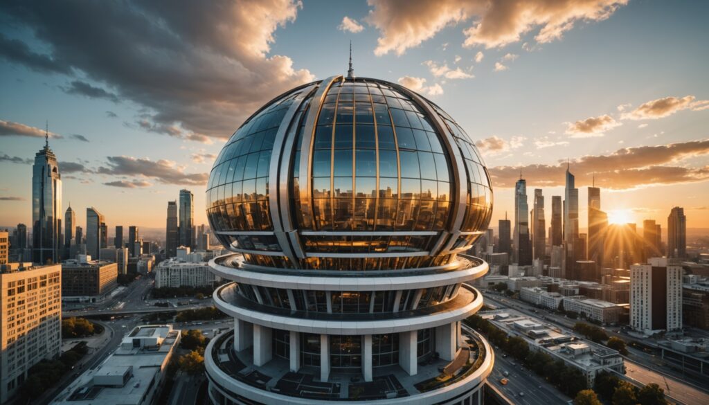 Video: discover and give your opinion on the very first building designed by an artificial intelligence