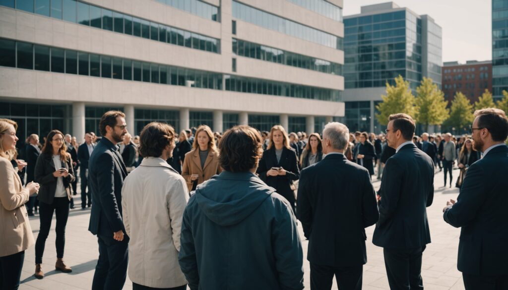Wideo: odkryj i wyraź swoją opinię na temat pierwszego budynku zaprojektowanego przez sztuczną inteligencję