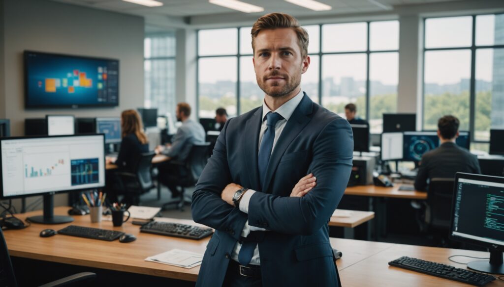 Após sua saída da OpenAI, ele lança uma busca de 1 bilhão de dólares para construir uma IA revolucionária