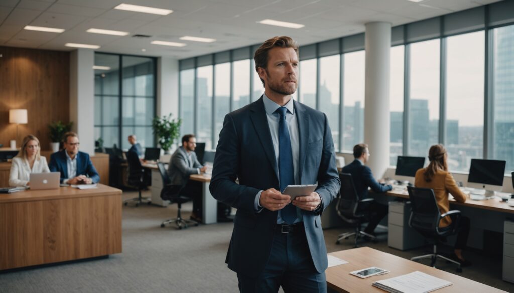 Dopo la sua partenza da OpenAI, avvia una raccolta fondi da 1 miliardo di dollari per costruire un’IA rivoluzionaria