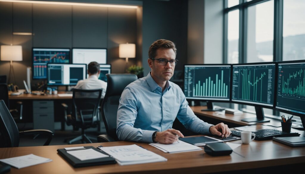 Po odejściu z OpenAI rozpoczyna poszukiwanie 1 miliarda dolarów na stworzenie rewolucyjnej sztucznej inteligencji