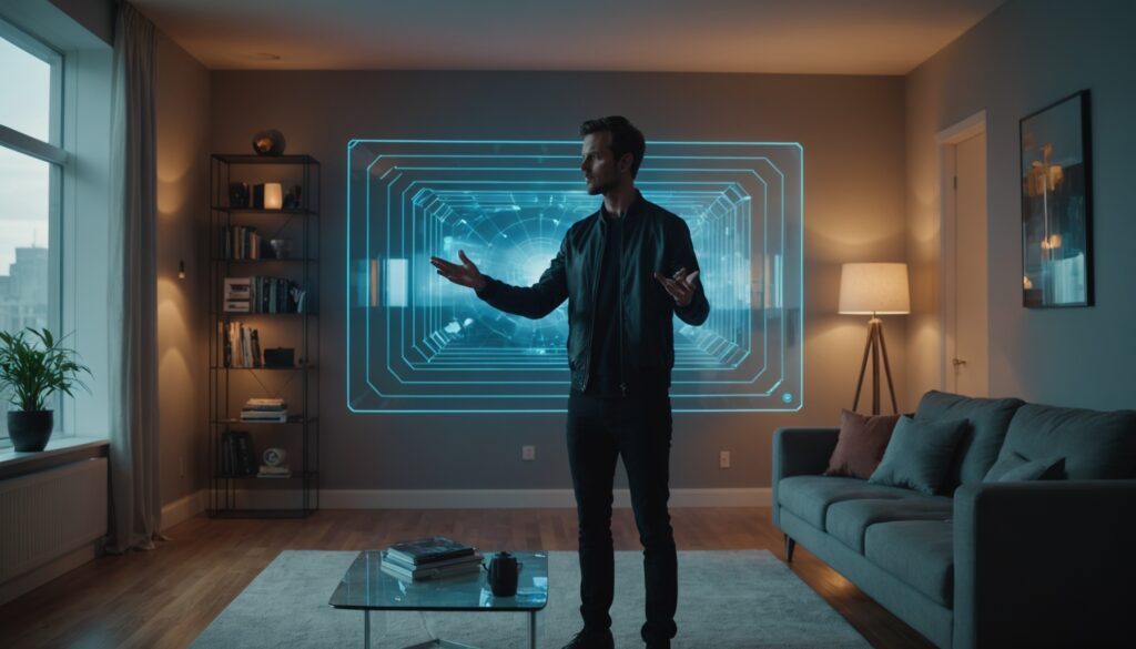 Google Genie 3 : Kecerdasan buatan yang mengubah prompt Anda menjadi dunia virtual imersif