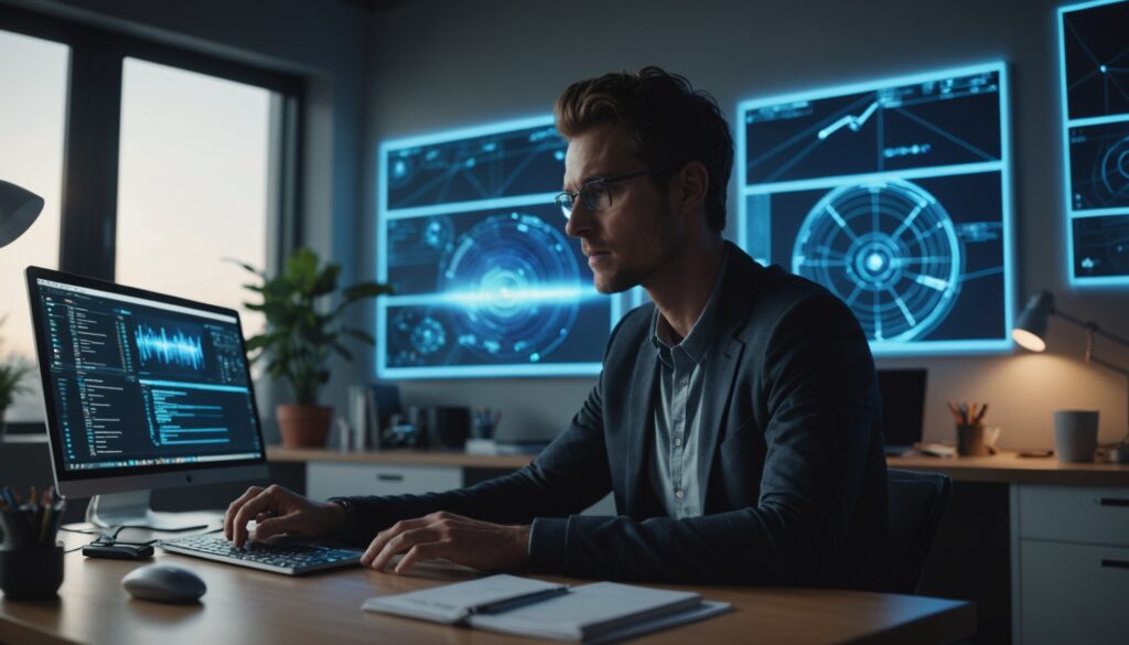 Google Genie 3 : sztuczna inteligencja, która przekształca Twoje promptsy w immersyjne światy wirtualne