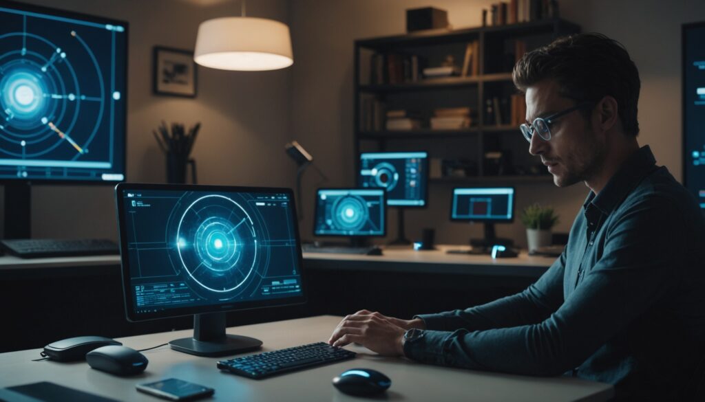 Google Genie 3 : L’intelligenza artificiale che trasforma i tuoi prompt in universi virtuali immersivi