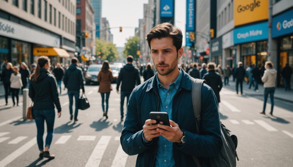 Google Maps révolutionne vos déplacements avec une fonctionnalité inédite