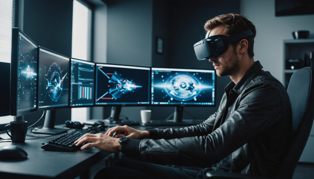 Google Genie 3 : l'IA rivoluzionaria che sconvolge l'industria del gaming e eclissa GTA VI