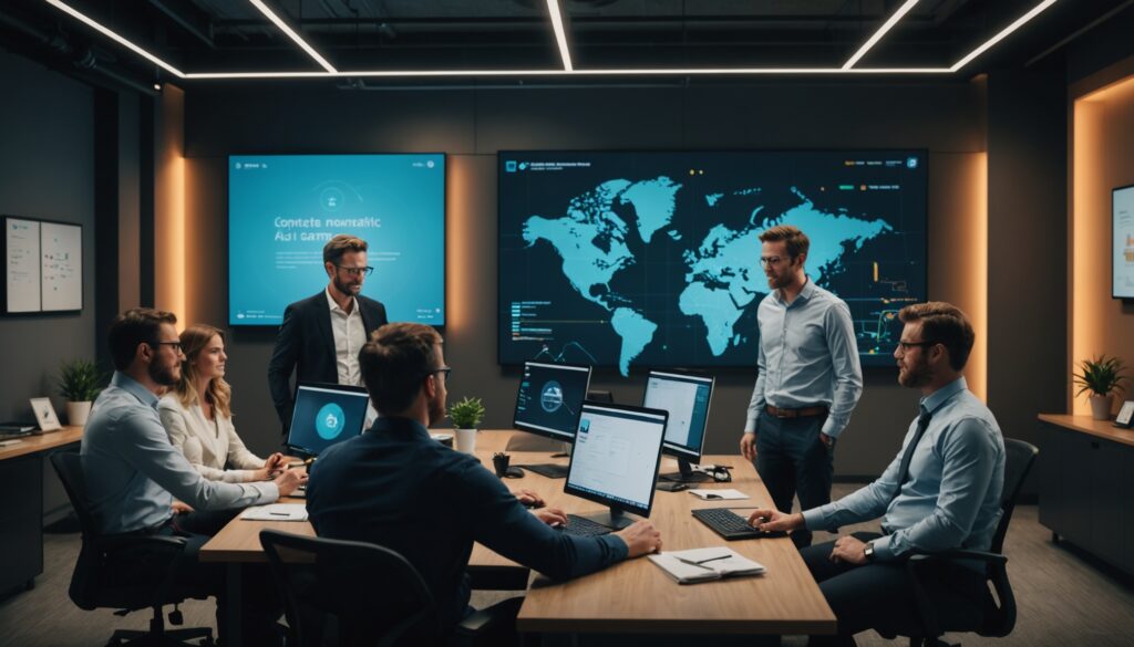 Compétences en IA : l'atout décisif qui distingue les champions du marketing des autres