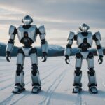 Video: Robot ini memecahkan rekor dengan berjalan 130.000 langkah di atas es pada suhu -11°C