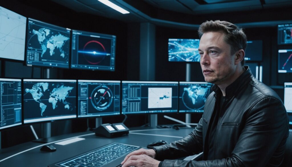 Elon Musk unit SpaceX et xAI : prépare-t-il des centres de données en orbite ?