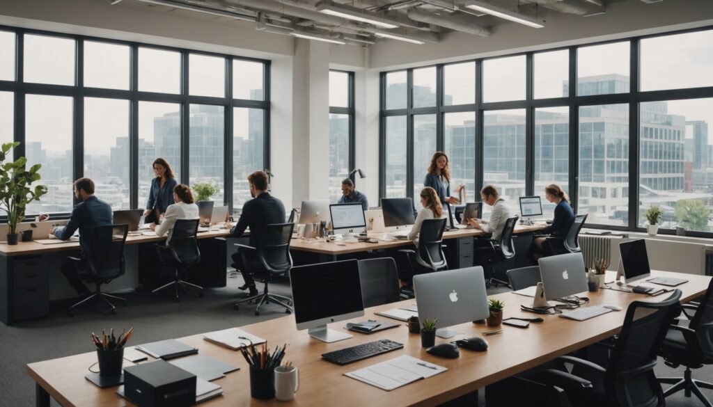 Oracle plans to raise up to 50 billion euros to boost its growth in the cloud