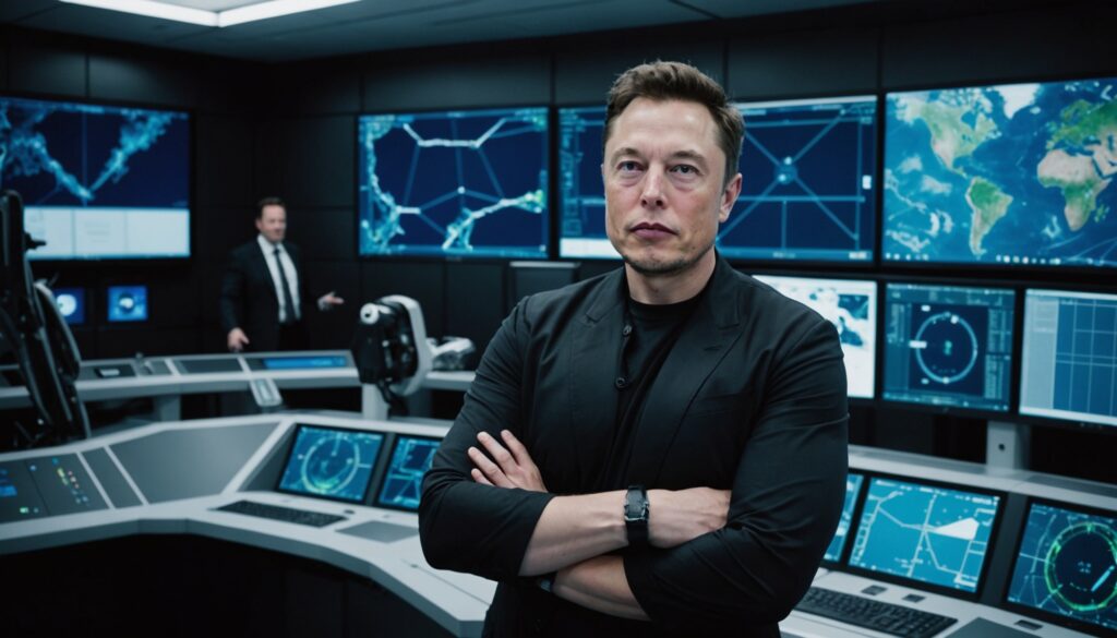 Elon Musk unit SpaceX et xAI : apakah dia sedang mempersiapkan pusat data di orbit?