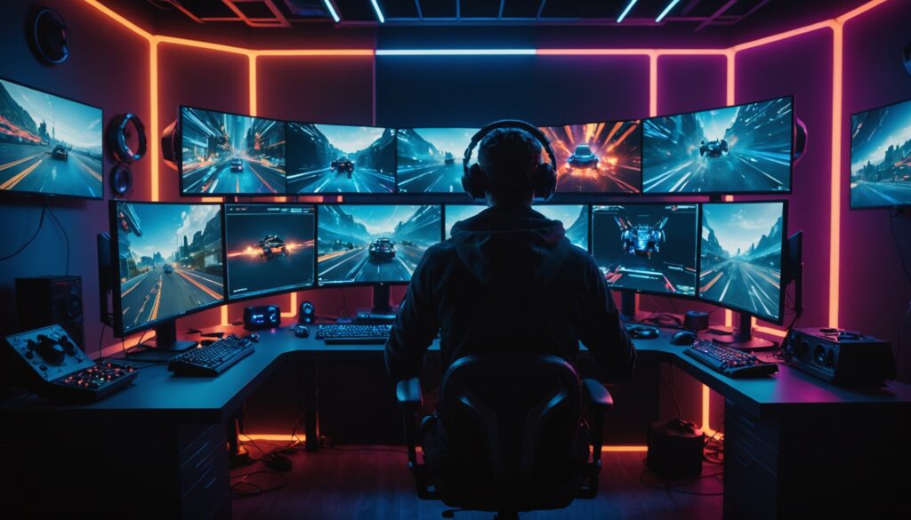 Google Genie 3 : the revolutionary AI that is disrupting the gaming industry by eclipsing GTA VI