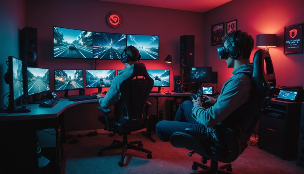 Google Genie 3 : l’IA révolutionnaire qui bouleverse l’industrie du gaming en éclipsant GTA VI