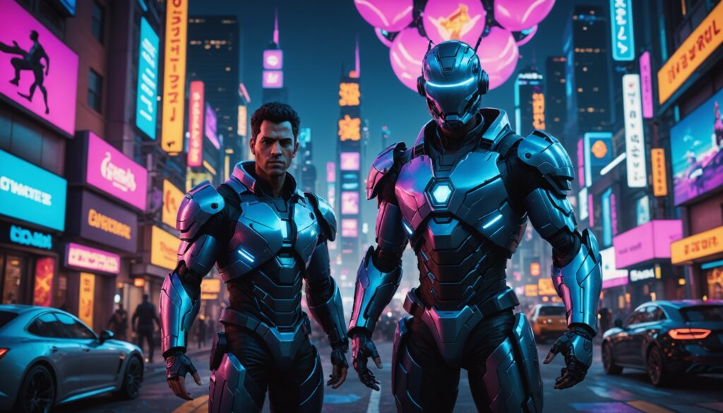 Google Genie 3 : AI revolusioner yang mengguncang industri gaming dengan menyaingi GTA VI