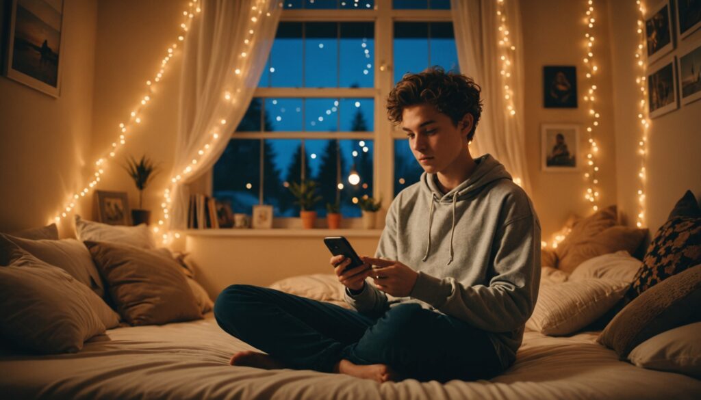 A UE soa o alarme: TikTok, um vício digital no mesmo nível da droga, pede uma reforma radical