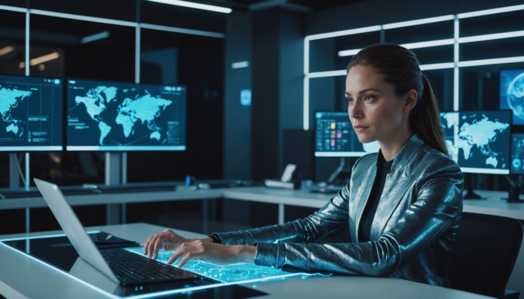 OpenAI Frontier : आपके सभी एआई एजेंटों को एक ही स्थान पर प्रबंधित करने के लिए क्रांतिकारी प्लेटफॉर्म