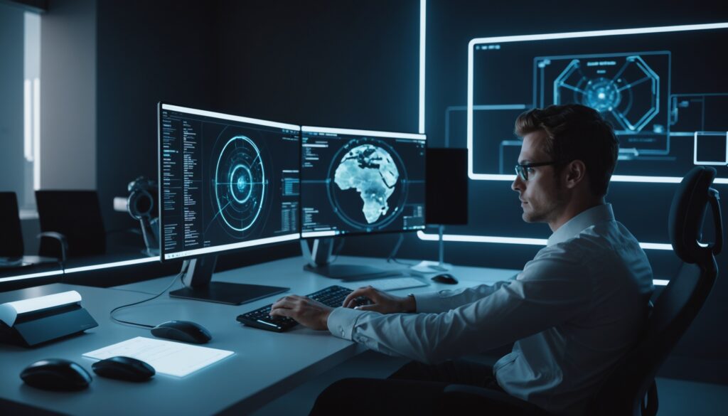 OpenAI Frontier : la plateforme révolutionnaire pour piloter tous vos agents IA en un seul lieu