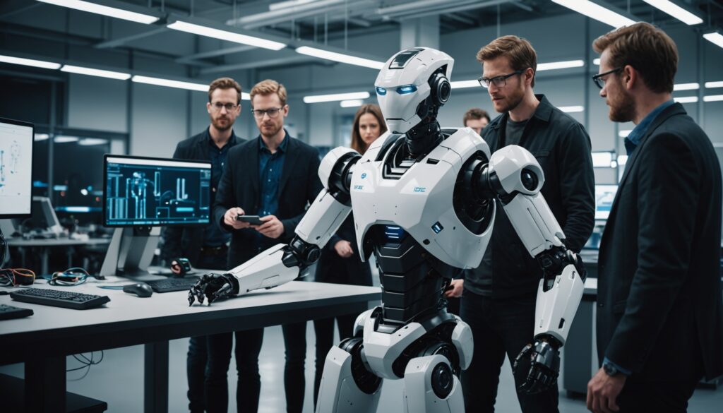 Alibaba inaugurates a revolutionary artificial intelligence for robots: the advent of the Physical AI era in China